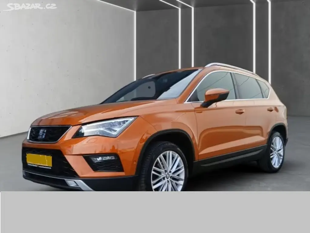 Seat Ateca 1.5 TSI Xcellence 4x2 - 150 PS